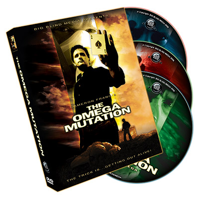 Omega Mutation (3 DVD Set) - Cameron Francis