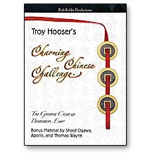 Charming Chinese Challenge - Troy Hooser