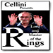 Cellini Lord & Master of Rings