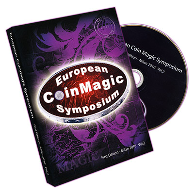 Coinmagic Symposium Vol 2 - DVD