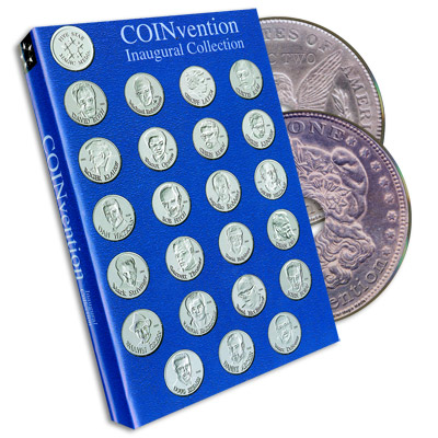 COINvention (2 DVD set)