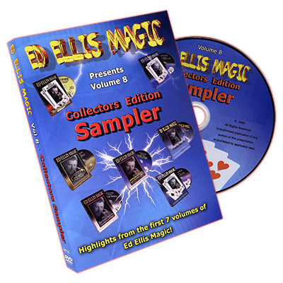 Edicion de Coleccion: Sampler (Vol. 8) - Ed Ellis