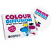 Color Diffusion - Gary Jones & Alakazam - DVD