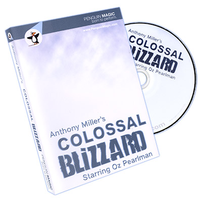 Colossal Blizzard - Anthony Miller & Penguin Magic