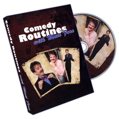 Comedy Routines - Matt Fore