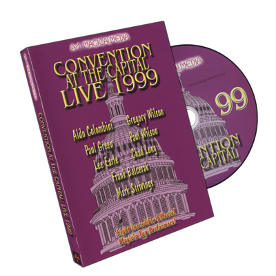 Convention At The Capital 1999 - A-1 Magical Media