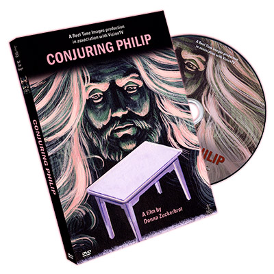 Conjuring Philip - Donna Zuckerbrot