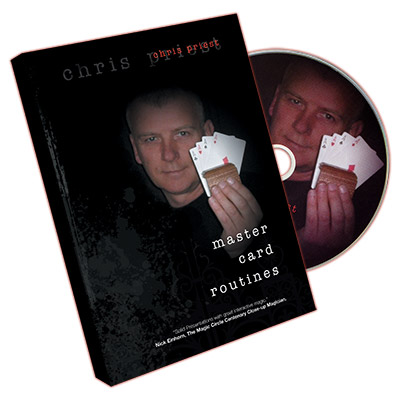 Rutinas de Trucos de Magia con Cartas - Chris Priest