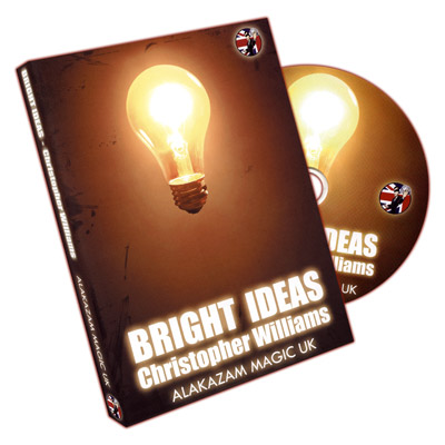 Bright Ideas - Christopher Williams & Alakazam