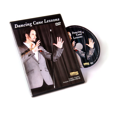 Dancing Cane Lessons - Tango