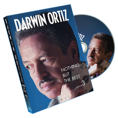 Darwin Ortiz - Nothing But The Best V3 - L&L Publishing - DVD