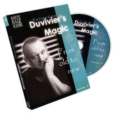 Duvivier's Magic  # 4: From Old To New - Dominique Duvivier