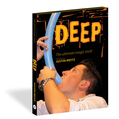 Deep - Justin S Meitz - DVD - Globoflexia