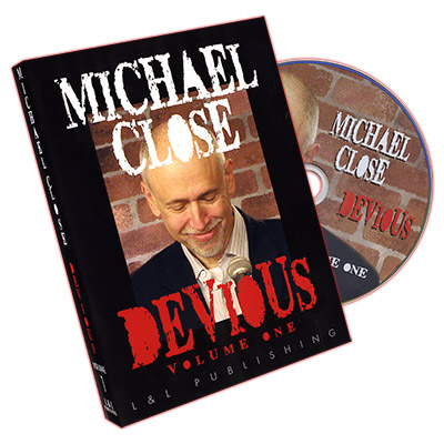 Devious # 1 - Michael Close & L&L Publishing