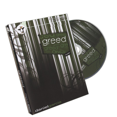 Greed - Daniel Garcia