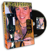 Mindbogglers Vol 2 - Dan Harlan - DVD