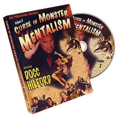 Curse Of Monster Mentalism - Vol 2 - Docc Hilford