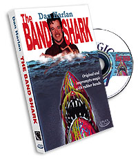 Bandshark Dan Harlan