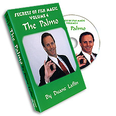 Palmo, The Laflin Silk series# 4