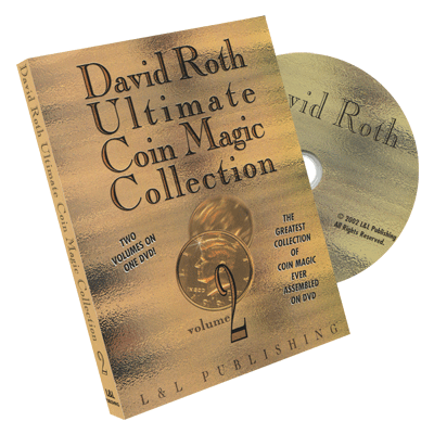 Roth Ultimate Coin Magic Collection# 2