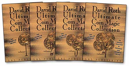 Roth Ultimate Coin Magic Collection# 3