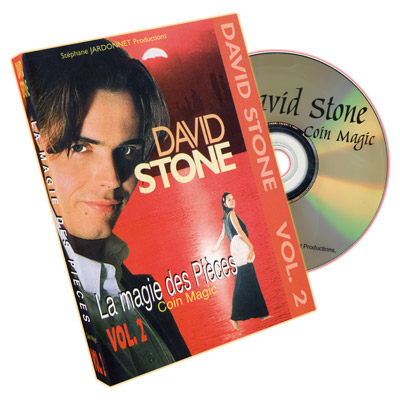 Trucos de Magia con Monedas - Vol. 2 - David Stone