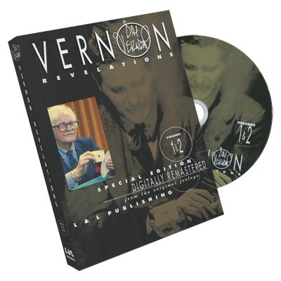 Vernon Revelations(1&2) # 1