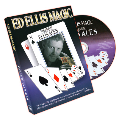 Ellis Aces - Ed Ellis