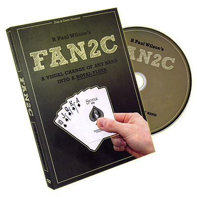 Fan2c - R. Paul Wilson & Dan & Dave Buck