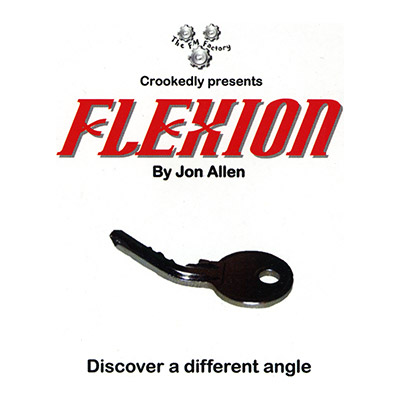 Flexion (Accesorio & DVD) - Jon Allen