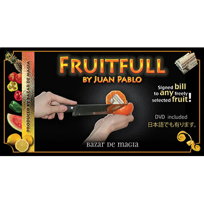 Fruitfull - Juan Pablo