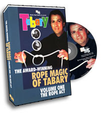 Tabary Award Winning Rope# 1