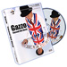 Gazzo Tossed Out Deck DVD(con Cartas Azul) - Gazzo