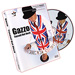 Gazzo Tossed Out Deck DVD(con Cartas Rojas) - Gazzo