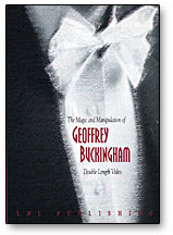 Geoffrey Buckingham Magic & Manipulation