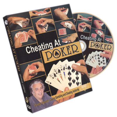 Cheating At Poker - George Joseph