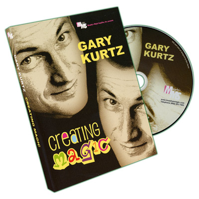 Creating Magic - Gary Kurtz