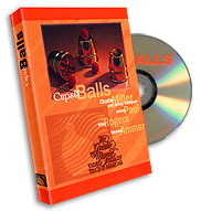 Copas y Bolas - Greater Magic Teach In