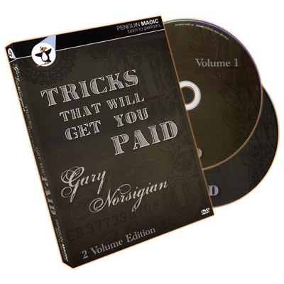 Tricks That Will Get You Paid - Gary Norsigian