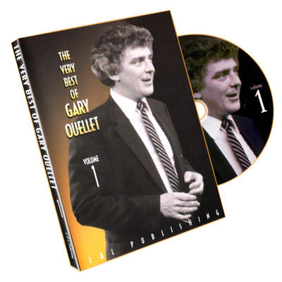 Very Best of Gary Ouellet (Vol 1) - L&L Publishing - DVD