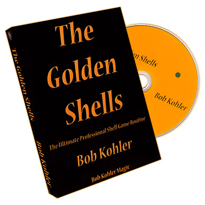 Golden Shells - Bob Kohler