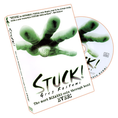 Stuck - Greg Rostami