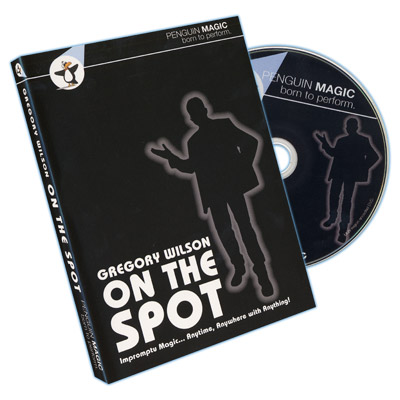 On the Spot - Greg Wilson