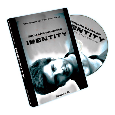 Identity (con Accesorio) - Richard Sanders