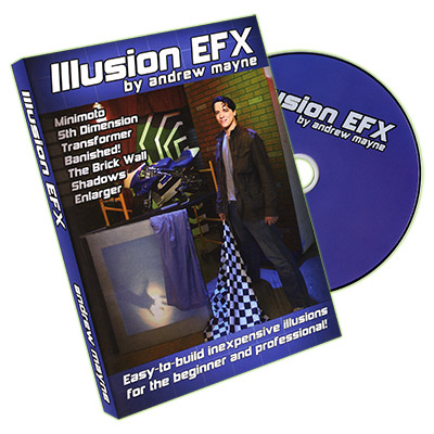 Illusion EFX - Andrew Mayne