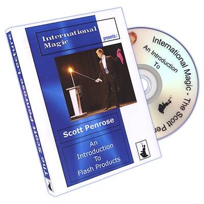 Trucos de Magia con Productos Flash - Scott Penrose & International Magic