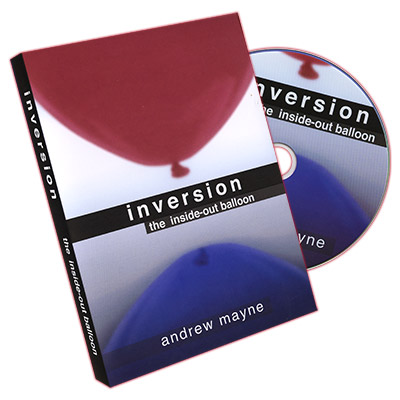 Inversion - Andrew Mayne