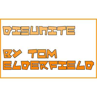 Disunite - Tom Elderfield - VIDEO DESCARGA