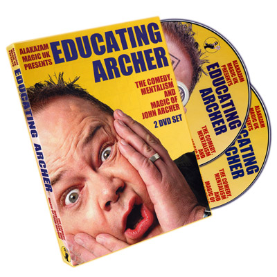 Educating Archer - John Archer