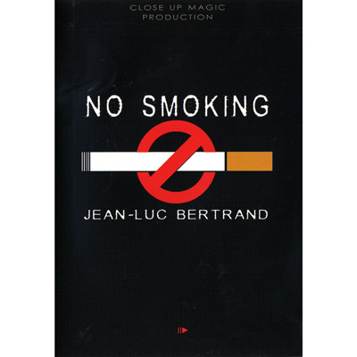 No Smoking - Jean-Luc Bertrand - DVD